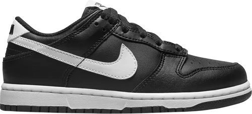 Nike Pre School Kids Dunk Low Sneakers - 'Black Panda 2.0'