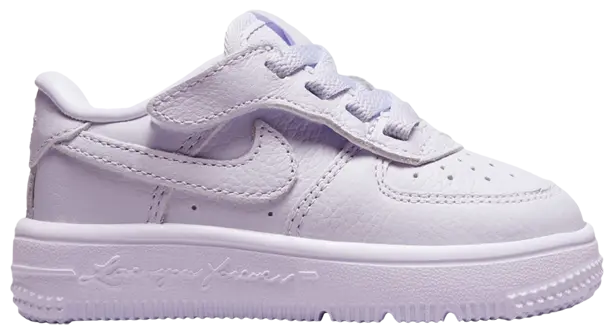 Nike Toddlers NOCTA x Force 1 Low TD 'Certified Lover Boy - Palest Purple'