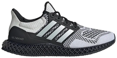 Mens Adidas Ultra 4D - 'White Black'