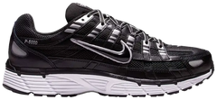 Men’s Nike P-6000 'Black Metallic Silver'