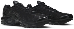 GS Nike Air Max Plus Tn ‘Triple Black'