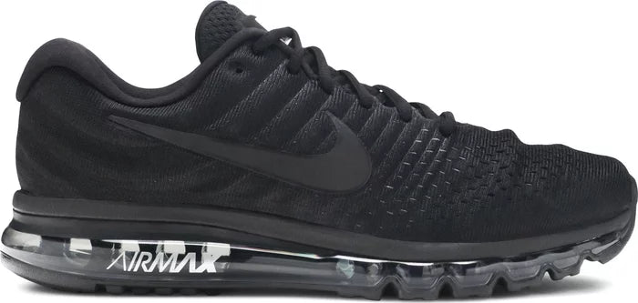 Men’s Nike Air Max 2017 'Triple Black'