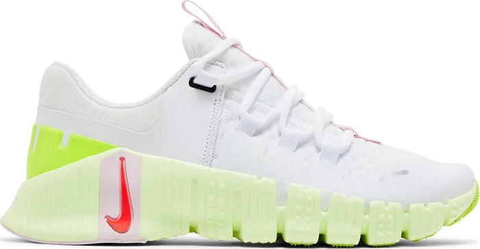 Women’s Nike Free Metcon 5 'White Barely Volt'