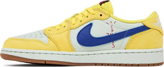 Travis Scott x Women’s Nike Air Jordan 1 Retro Low OG SP 'Canary'