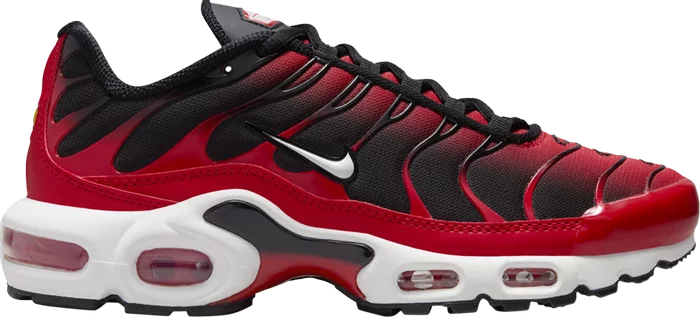 Women’s Nike Air Max Plus Tn 'University Red Black'