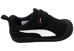 Puma Kitten Premium V Infant Toddler Baby Kids Leather Shoes