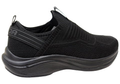 Sfida Sportif Mens Comfortable Casual Slip On Shoes