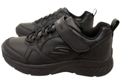 Skechers Kids Microspec Plus School Sweets Comfortable Shoes