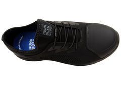 Nunn Bush By Florsheim Mens EE Extra Wide Grazie Lace Work Shoes