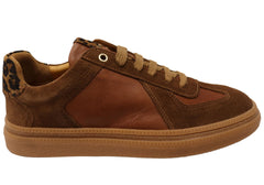 Cabello Comfort Eslyn Womens Leather European Casual Shoes