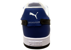 Puma Mens Caven 2.0 Comfortable Lace Up Sneakers