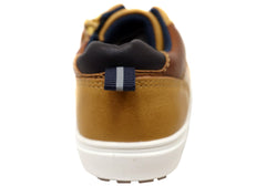 Grosby Watson Infant Toddler Junior Kids Comfortable Shoes