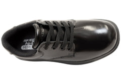 Skechers Unisex Kids Smooth Tracks Comfortable Lace Up School Shoes