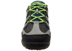 Hi Tec Kids Comfortable Forza Low WP Jr Lace up Shoes