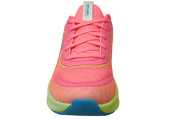 Skechers Kids Girls Max Cushioning Ascend Aura Speed Comfortable Shoes