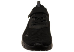Puma FlexFocus Modern AC+ PS Kids Comfortable Black Shoes