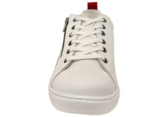 Cabello Comfort EG22 Womens Leather European Leather Casual Shoes