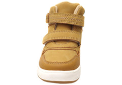 Grosby Alfie Boys Kids Comfortable Boots With Adjustable Straps