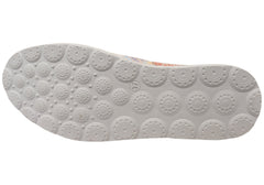 Orizonte Flowerdrum Womens Comfortable Leather European Shoes