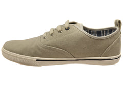 Julius Marlow Club Mens Comfortable Lace Up Casual Shoes