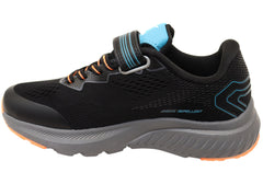 Sfida Brazen Kids Boys Comfortable Adjustable Strap Athletic Shoes