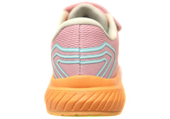 Sfida Brazen Kids Girls Comfortable Adjustable Strap Athletic Shoes