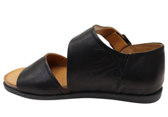 Orizonte Radiantrise Womens Comfortable European Leather Sandals
