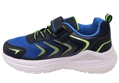 Koala Lights Kids Boys Nimbus  Comfortable Light Up Shoes