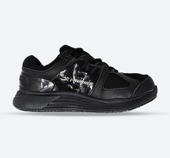 Womens Wide Fit I-Runner Pro Mesh Trainers