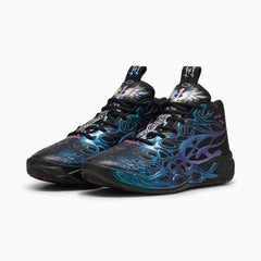 PUMA x LAMELO BALL MB.04 Reflections Basketball Mens Sneakers