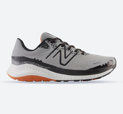 Men's Wide Fit New Balance MTNTRMG5 Dynasoft Nitrel V5 Trail Walking/Running Grey Trainers