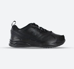 Womens Wide Fit New Balance MX624AB4 Trainers ABZORB