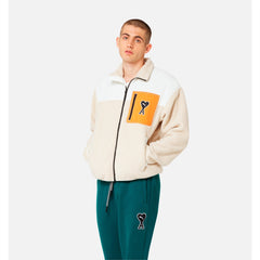 PUMA X Ami Sherpa Unisex Apparel