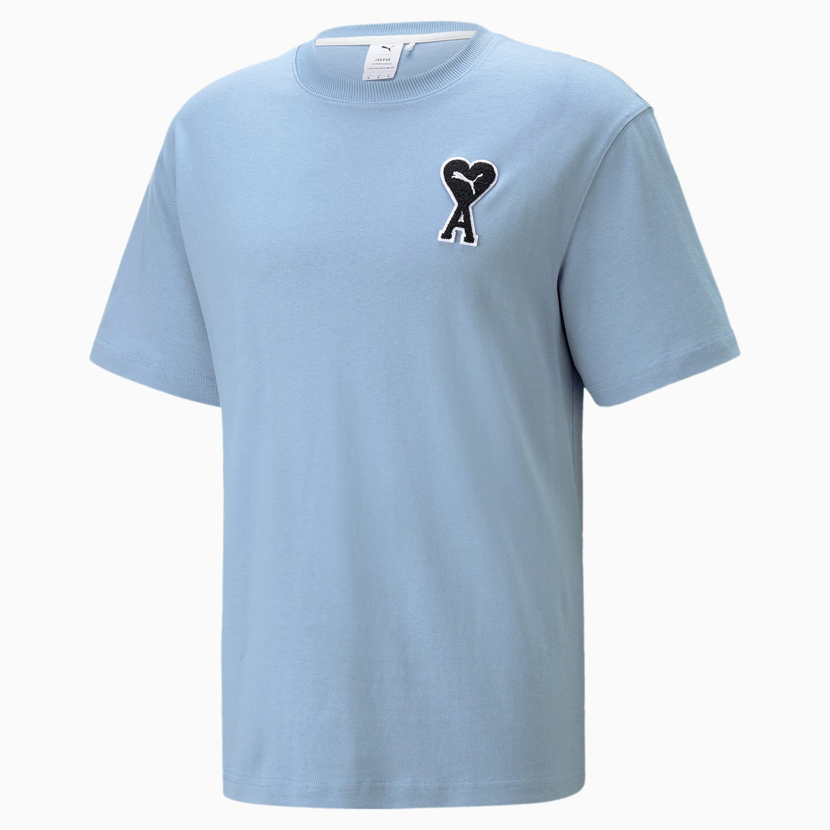 PUMA X Ami Tee Unisex Apparel