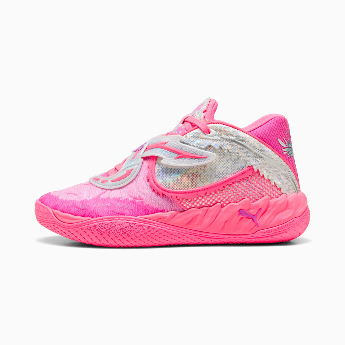 PUMA Mb.05 World Tour Mens Sneakers