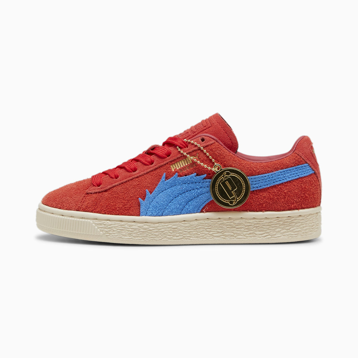 PUMA x ONE PIECE Suede Buggy Mens Sneakers