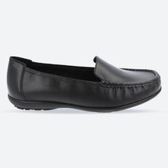 Women's Wide Fit DB Partridge Loafer Shoes
