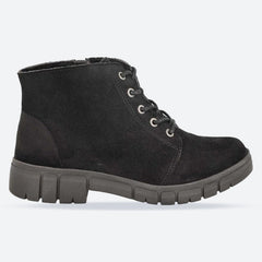 Women's Wide Fit DB Poplar Boots