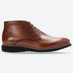 Mens Wide Fit Propet Grady Formal Boots