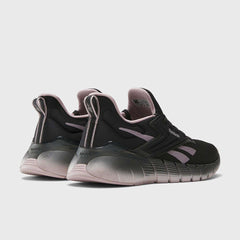 REEBOK - NANO GYM - WOMEN'S - BLACK/MUTED MAUVE