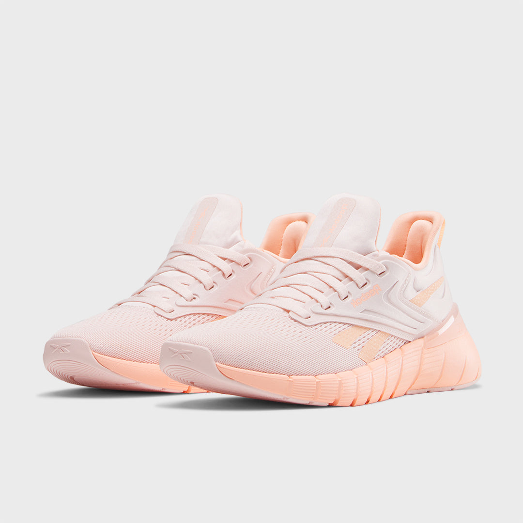 REEBOK - NANO GYM - WOMEN'S - PURE PINK/FUTURE PEACH