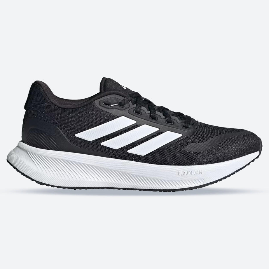 Women's Wide Fit Adidas Runfalcon 5 IE0556 Walking/Running Trainers