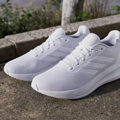 Men's Wide Fit Adidas Runfalcon 5 Running Trainers