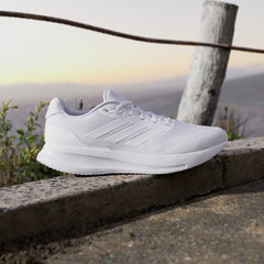 Men's Wide Fit Adidas Runfalcon 5 Running Trainers