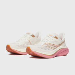 SAUCONY - ENDORPHIN SPEED 5 - WOMEN'S - IVORY/MAUVE