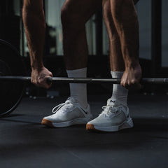 Nike - Metcon 10 Men's Training Shoe - WHITE/BLACK-PLATINUM TINT