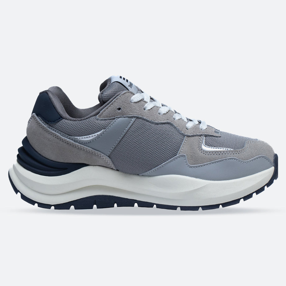 Men's Wide Fit Tredd Well Stoner Trainers