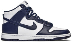 Nike Mens Dunk High Sneakers - 'Midnight Navy'