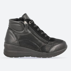 Women's Wide Fit DB Antelope Boots