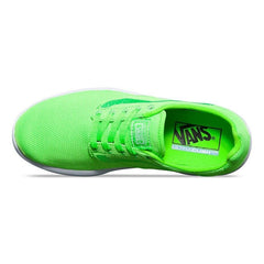 VANS ISO 1.5 Gecko Green UltraCush Womens Casual Walking Sneakers